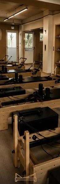 Pilates Reformer